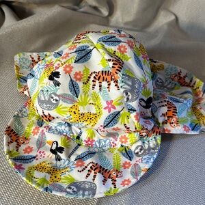 Flaphappy Safari Kids XXL hat